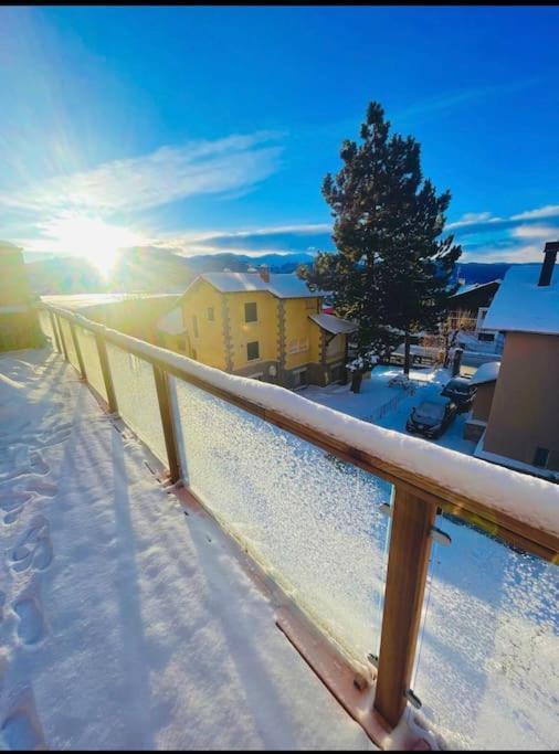 Apartament Appart Hyper Centre Font Romeu Zewnętrze zdjęcie