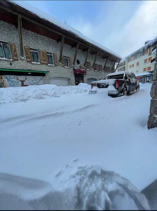 Apartament Appart Hyper Centre Font Romeu Zewnętrze zdjęcie