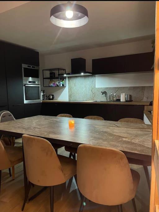 Apartament Appart Hyper Centre Font Romeu Zewnętrze zdjęcie